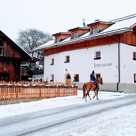 Jörglmoar Villa San Lorenzo di Sebato Exteriör bild