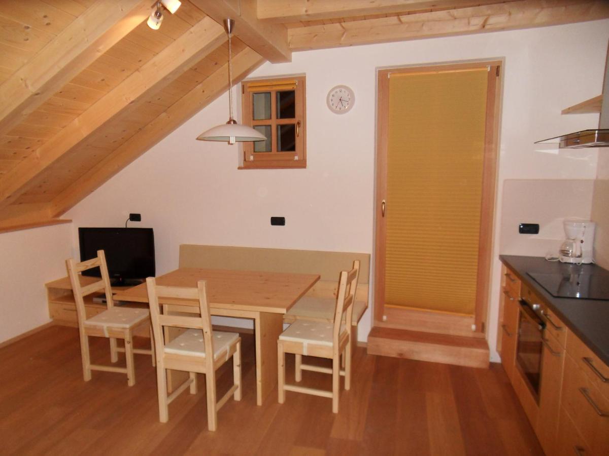Jörglmoar Villa San Lorenzo di Sebato Exteriör bild