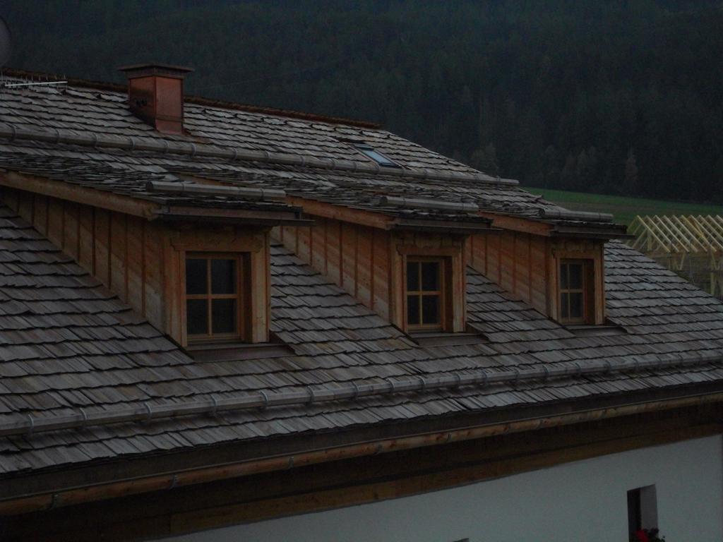 Jörglmoar Villa San Lorenzo di Sebato Exteriör bild