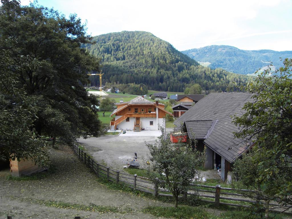 Jörglmoar Villa San Lorenzo di Sebato Exteriör bild