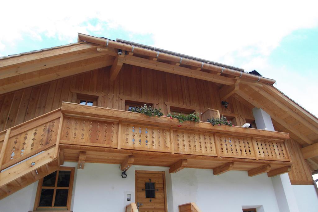 Jörglmoar Villa San Lorenzo di Sebato Exteriör bild