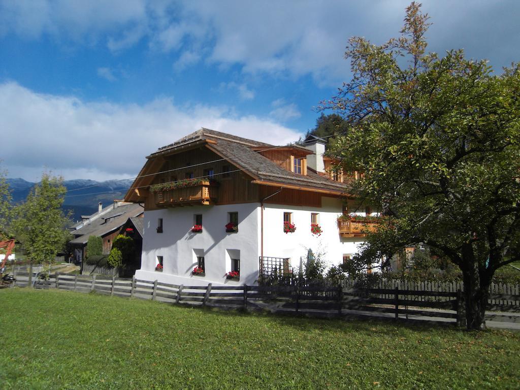 Jörglmoar Villa San Lorenzo di Sebato Exteriör bild