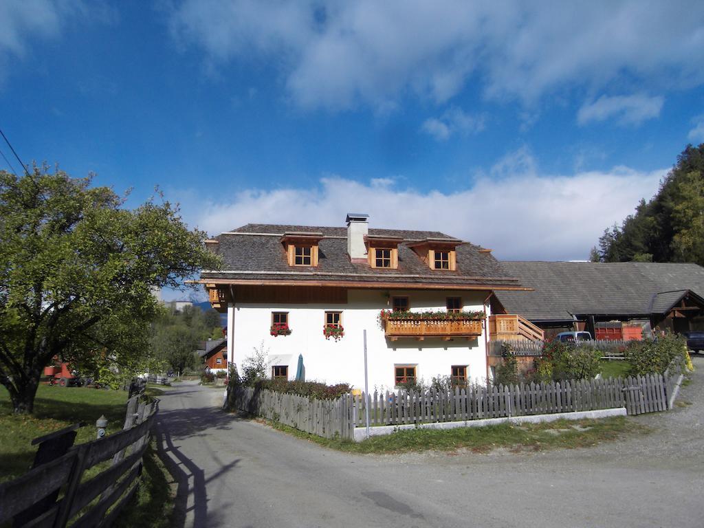 Jörglmoar Villa San Lorenzo di Sebato Exteriör bild