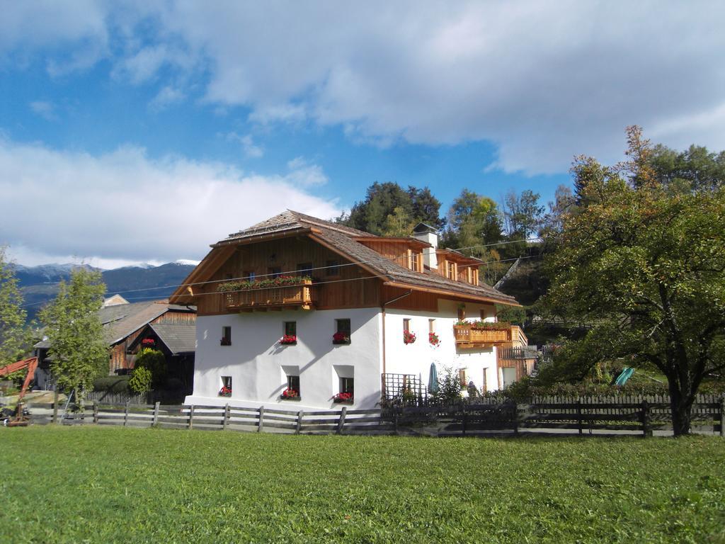 Jörglmoar Villa San Lorenzo di Sebato Exteriör bild
