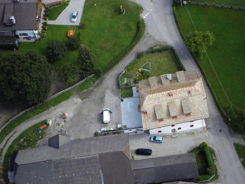Jörglmoar Villa San Lorenzo di Sebato Exteriör bild