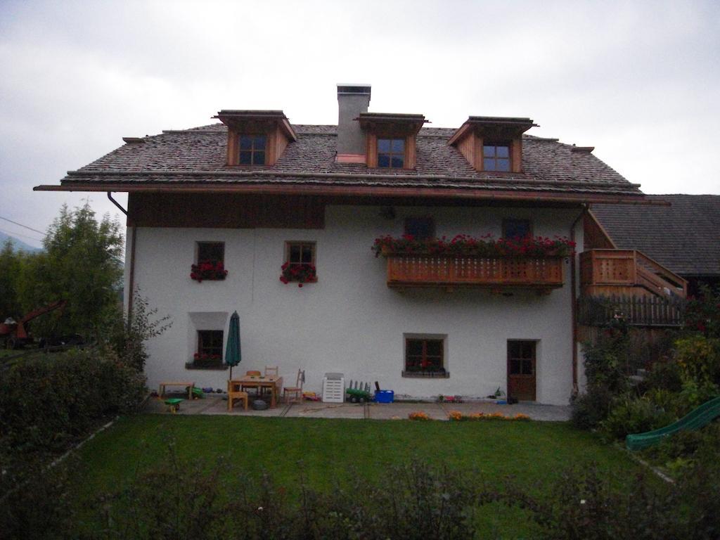 Jörglmoar Villa San Lorenzo di Sebato Exteriör bild
