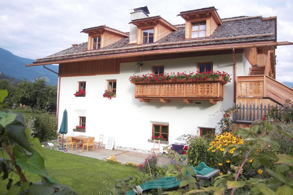 Jörglmoar Villa San Lorenzo di Sebato Exteriör bild