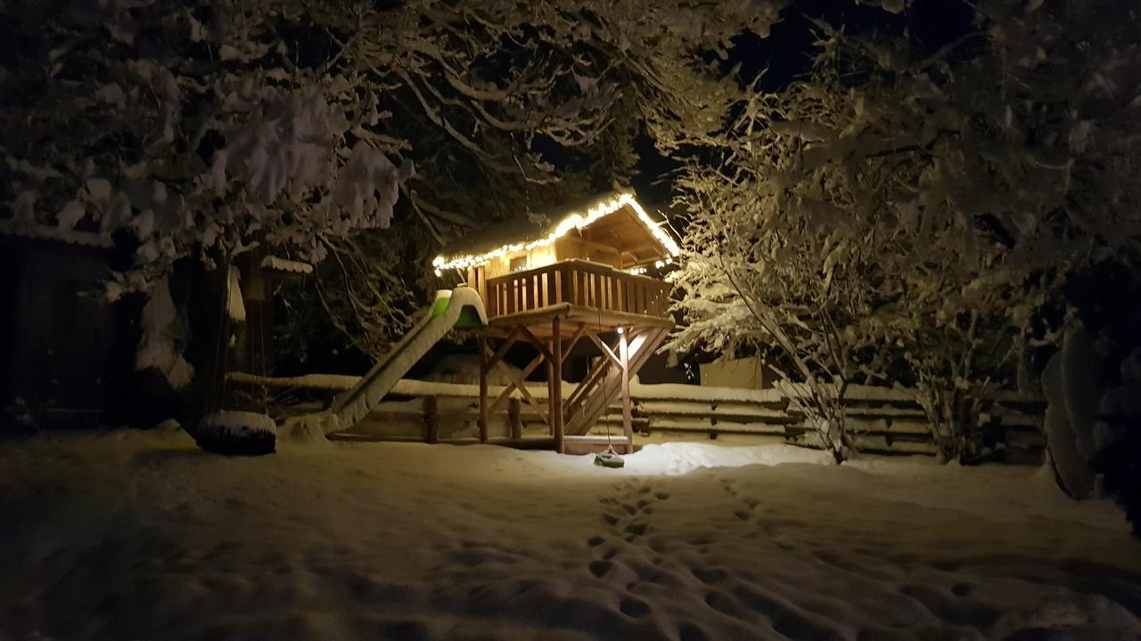 Jörglmoar Villa San Lorenzo di Sebato Exteriör bild