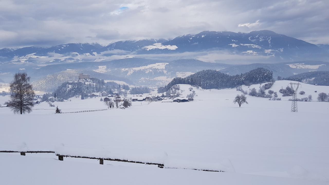 Jörglmoar Villa San Lorenzo di Sebato Exteriör bild