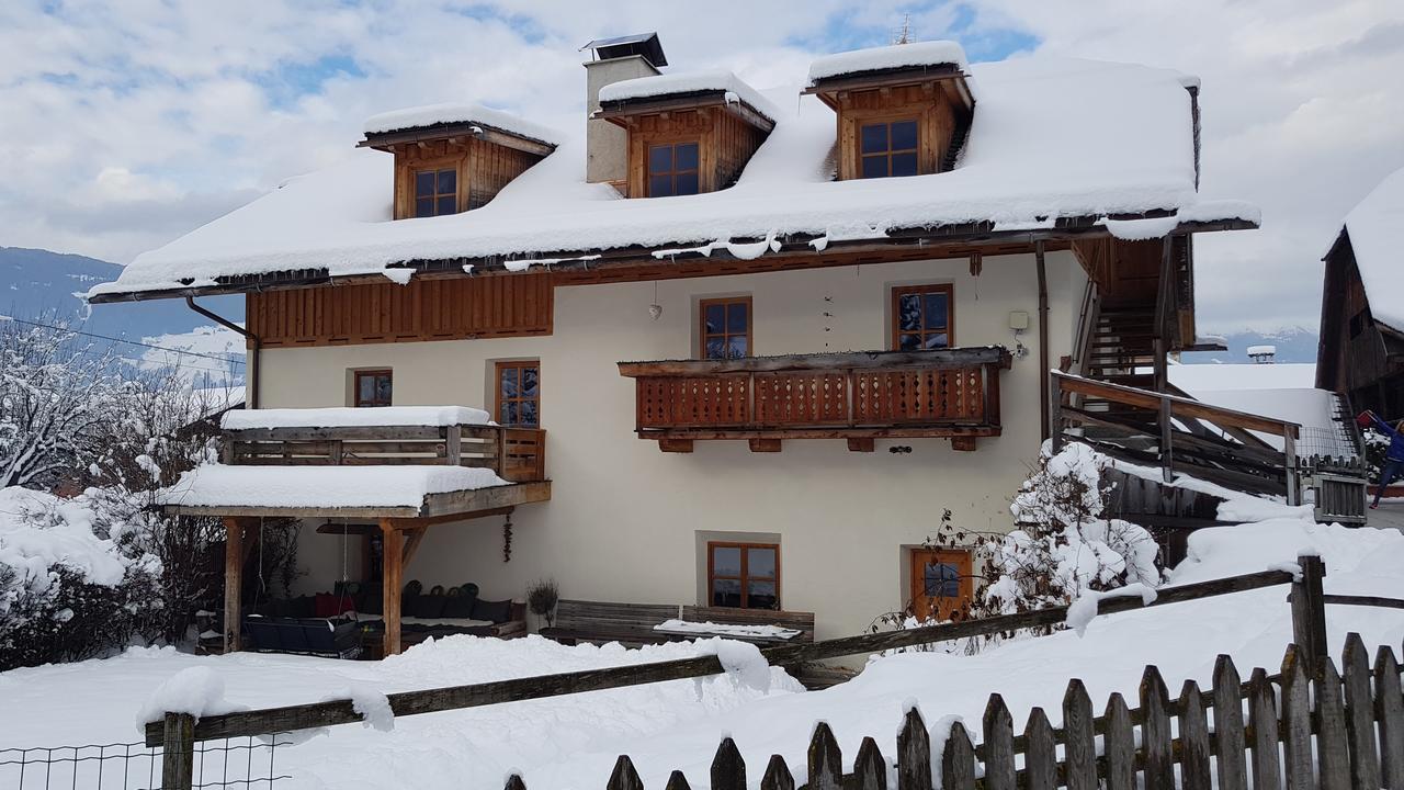 Jörglmoar Villa San Lorenzo di Sebato Exteriör bild