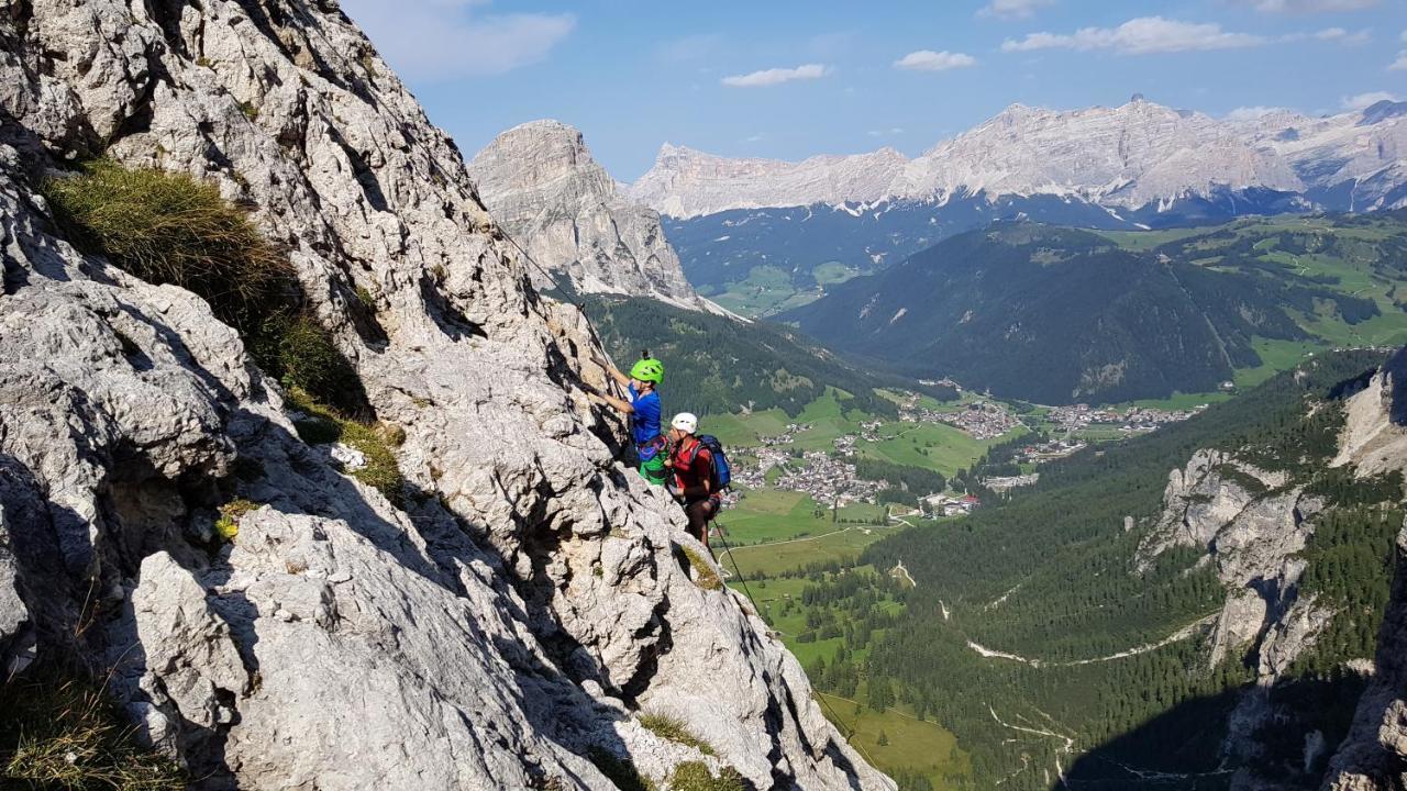 Jörglmoar Villa San Lorenzo di Sebato Exteriör bild