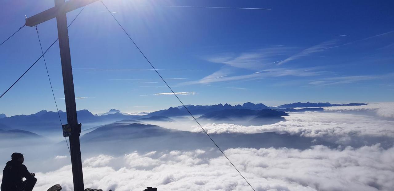 Jörglmoar Villa San Lorenzo di Sebato Exteriör bild