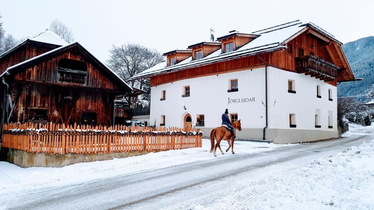Jörglmoar Villa San Lorenzo di Sebato Exteriör bild